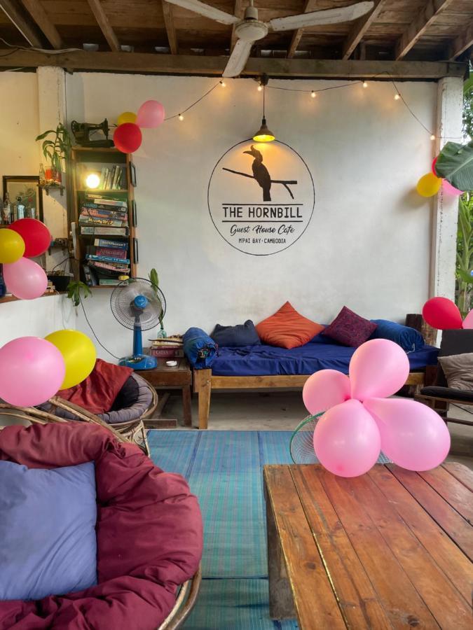 The Hornbill Hostel Koh Rong Sanloem Zewnętrze zdjęcie