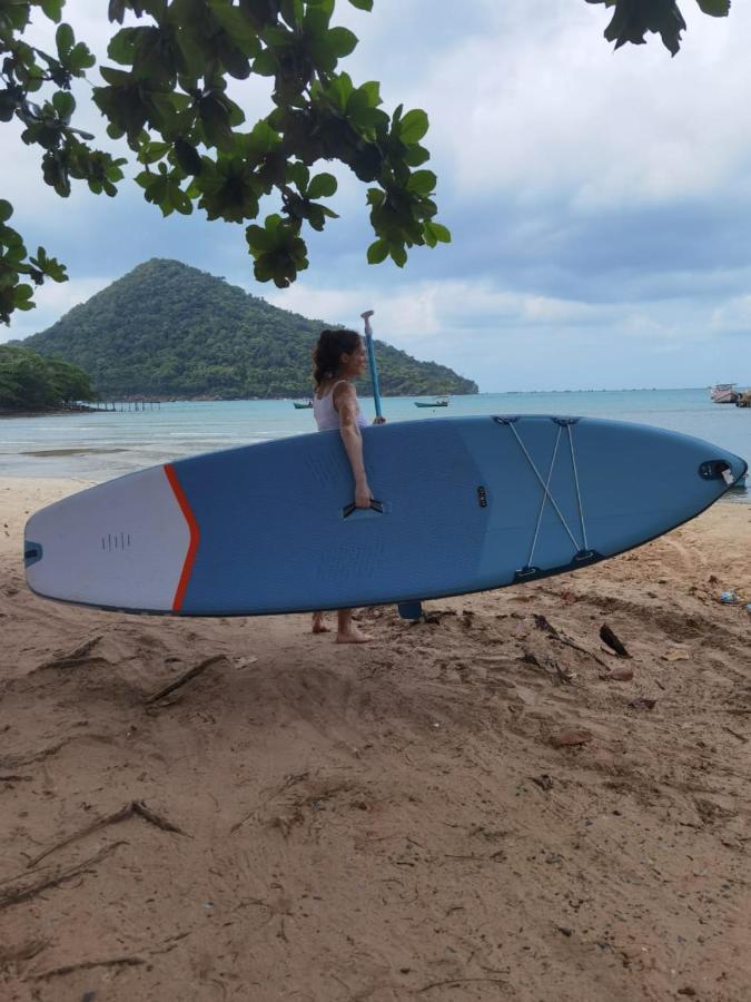 The Hornbill Hostel Koh Rong Sanloem Zewnętrze zdjęcie