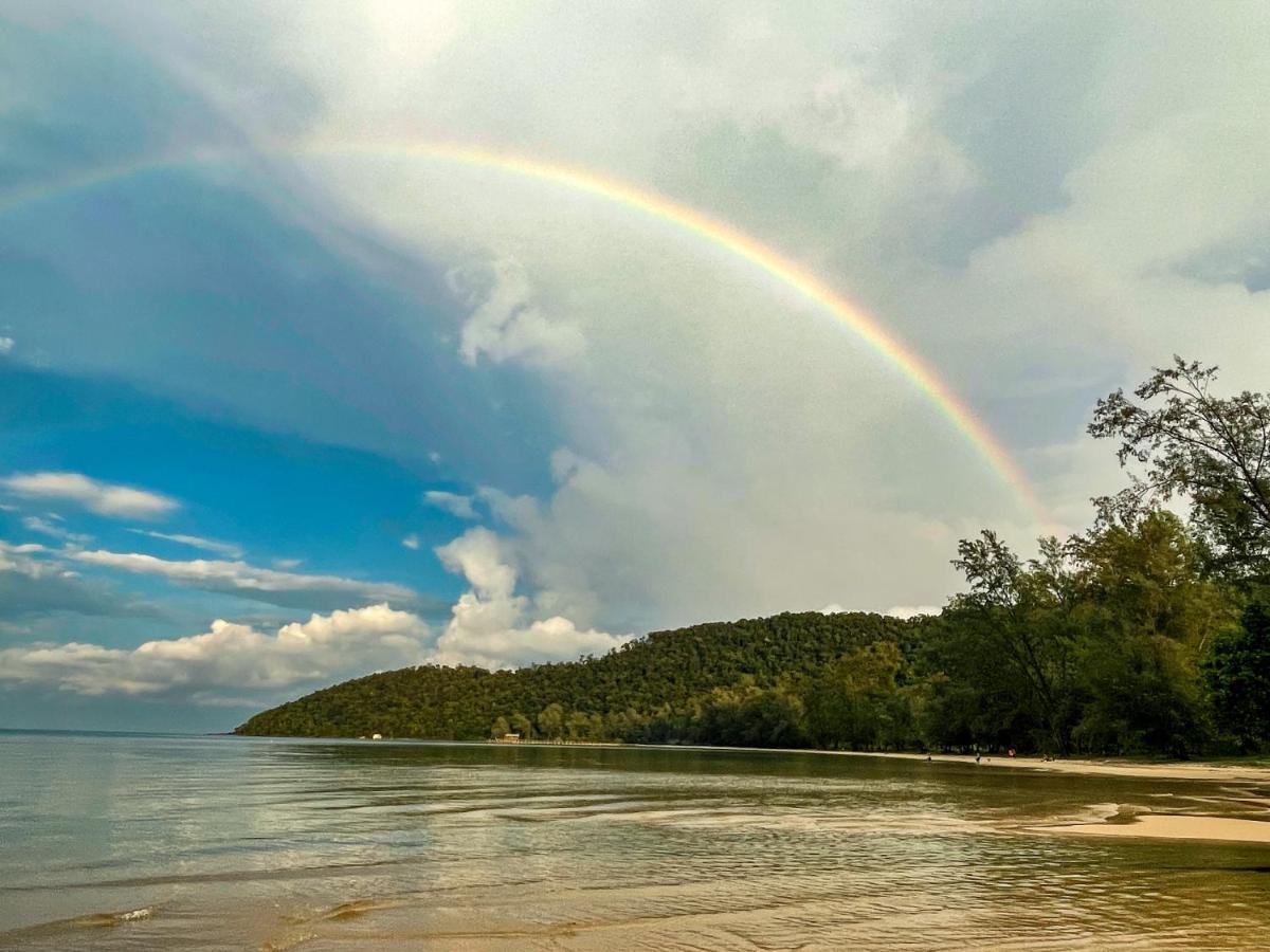 The Hornbill Hostel Koh Rong Sanloem Zewnętrze zdjęcie