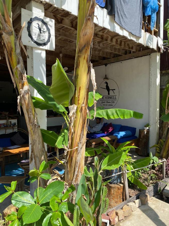 The Hornbill Hostel Koh Rong Sanloem Zewnętrze zdjęcie