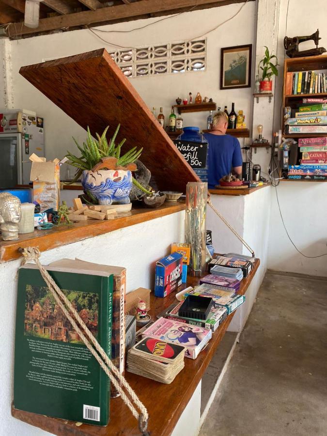 The Hornbill Hostel Koh Rong Sanloem Zewnętrze zdjęcie