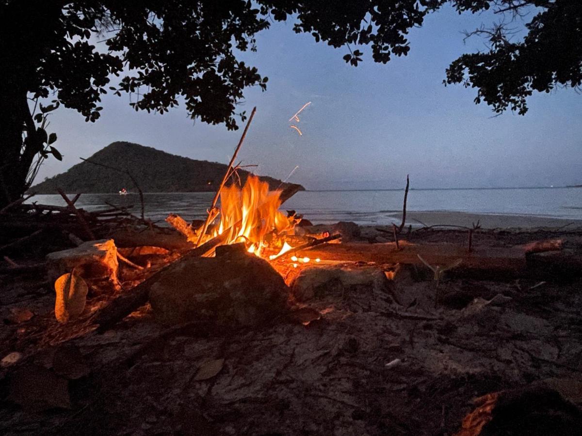 The Hornbill Hostel Koh Rong Sanloem Zewnętrze zdjęcie