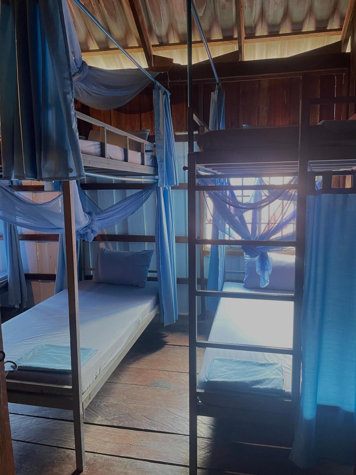 The Hornbill Hostel Koh Rong Sanloem Zewnętrze zdjęcie