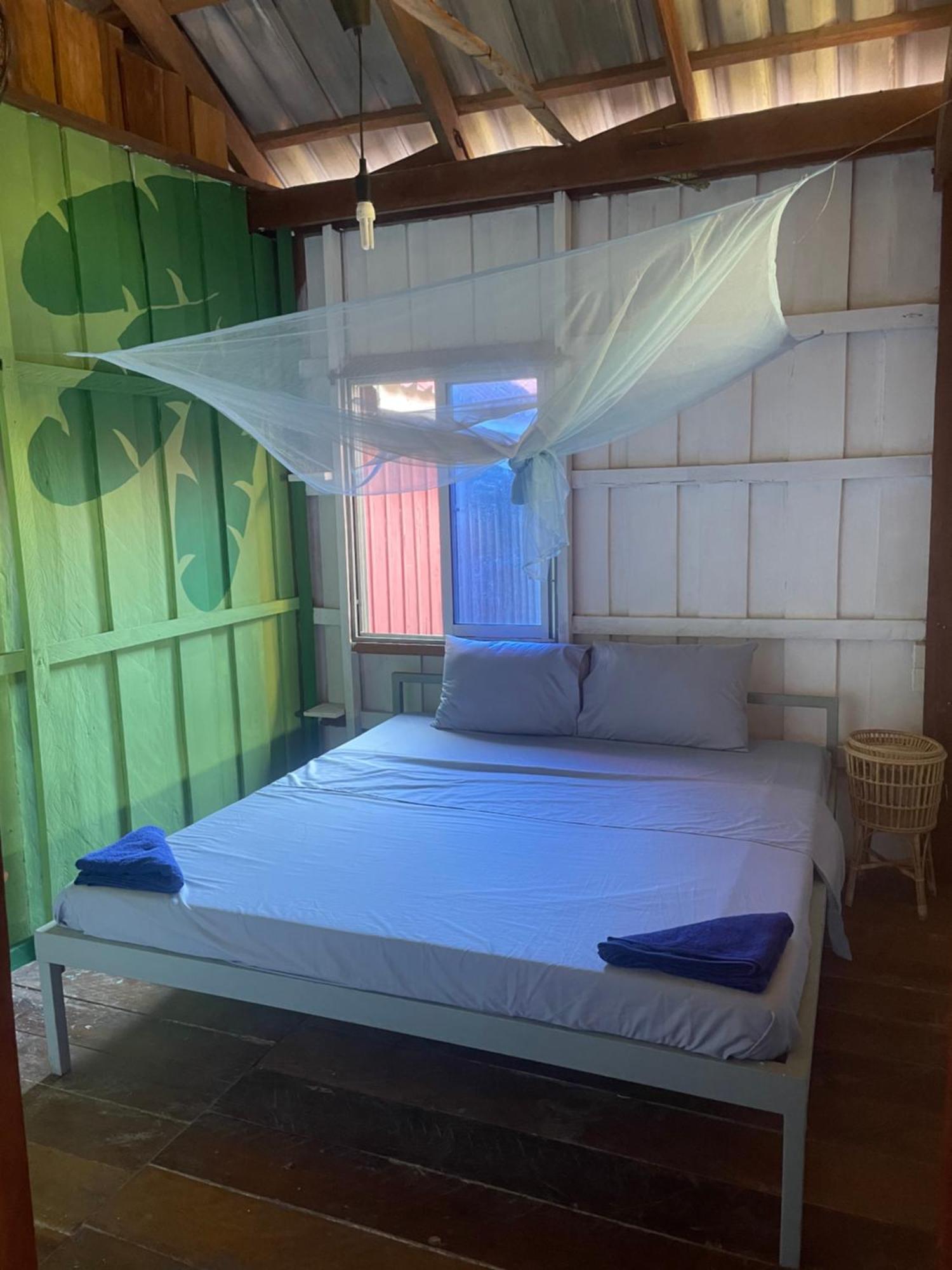 The Hornbill Hostel Koh Rong Sanloem Zewnętrze zdjęcie