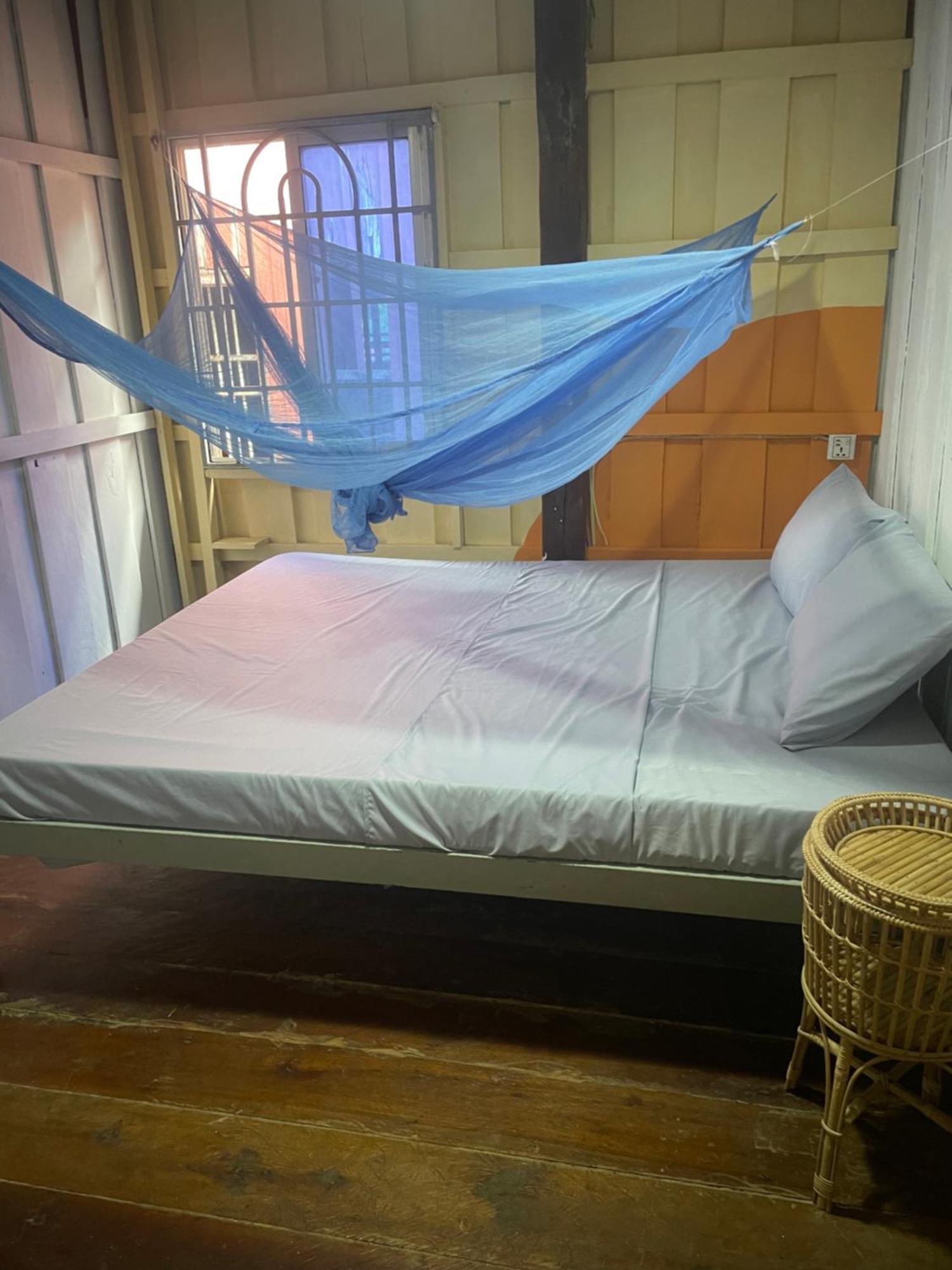 The Hornbill Hostel Koh Rong Sanloem Pokój zdjęcie